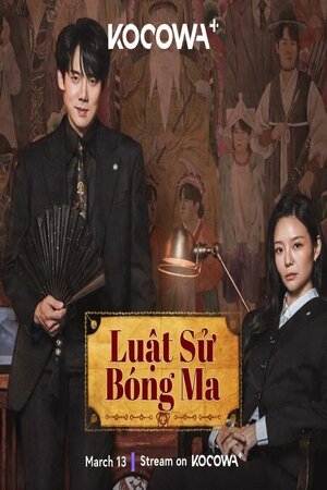 Luật Sư Bóng Ma